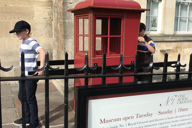 Jane Austen's Bath And History Trail - Roman Baths and Pump Room: where Bath’s water meets Austen’s world