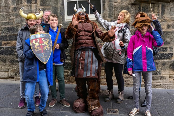 JK Rowling’s Edinburgh & the Writing of Harry Potter 4½hrs - Starting at the Balmoral, where the story turns eerie and personal
