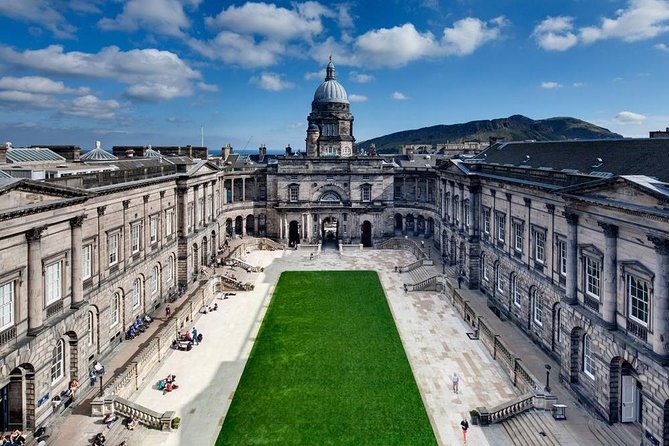JK Rowling’s Edinburgh & the Writing of Harry Potter 4½hrs - Stop-by-stop: where the Rowling links get specific