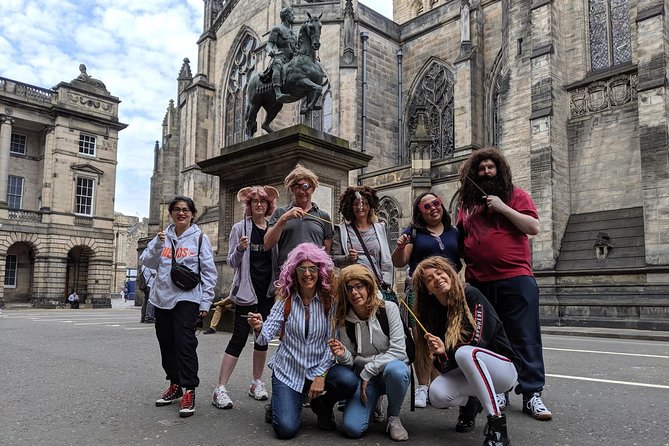 JK Rowling’s Edinburgh & the Writing of Harry Potter 4½hrs - Scottish literature context: why the Writers’ Museum matters