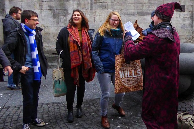 JK Rowling’s Edinburgh & the Writing of Harry Potter 4½hrs - Who should book this tour, and who should consider another length
