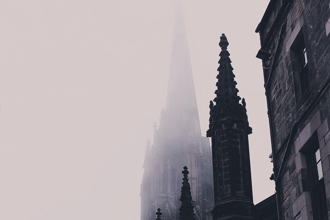 JK Rowling's Harry Potter Walking Tour in Edinburgh - The Guides Make or Break the Magic, and Here’s the Pattern