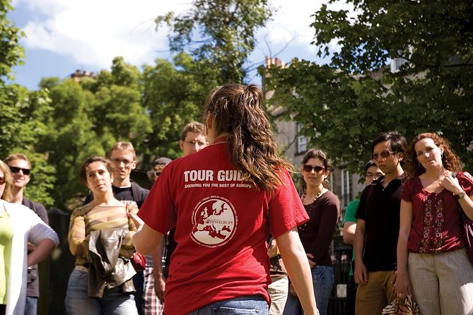 JK Rowling's Harry Potter Walking Tour in Edinburgh - Practical Tips That Help You Enjoy the Whole Route