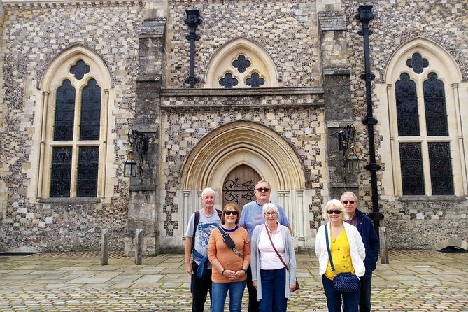 Journey Through Winchester's Past - Key Highlights You Should Know Before You Go