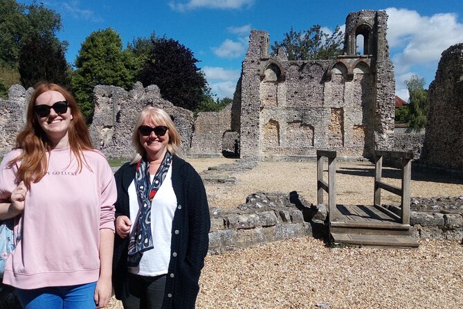 Journey Through Winchester's Past - Who This Winchester Past Walk Suits Best
