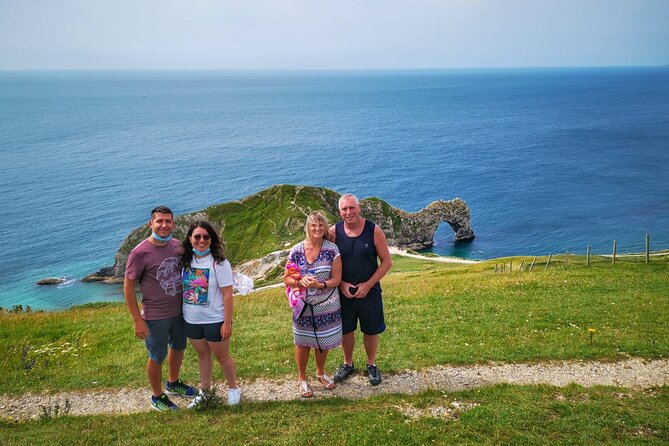 JURASSIC SPECTACULAR | 10+ Stops on the Jurassic Coast! - Stops 4 to 6: Lulworth Castle, Lulworth Cove, and Durdle Door’s 140-million-year story