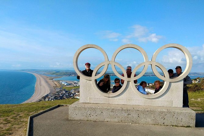 JURASSIC SPECTACULAR | 10+ Stops on the Jurassic Coast! - Stop 7 around Weymouth and Portland: long views, castles, and lighthouse energy
