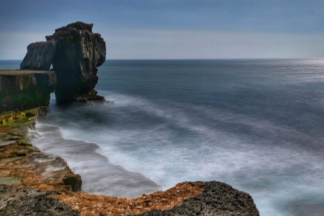 JURASSIC SPECTACULAR | 10+ Stops on the Jurassic Coast! - Stops 8 and 9: Abbotsbury and St Catherine’s Chapel for big coastal panoramas