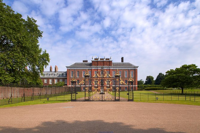 Kensington Palace Entrance Ticket - Key points before you go