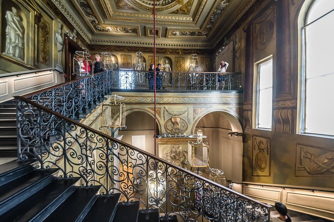 Kensington Palace Entrance Ticket - Victoria’s childhood rooms: the “Kensington System” makes it human