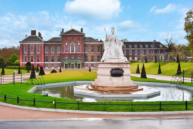 Kensington Palace VIP Garden Tour with Royal High Tea - What You’ll Love Most About This VIP Garden + Tea Combo