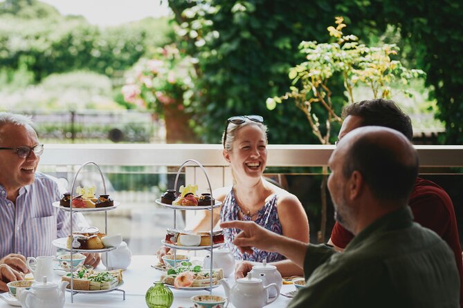 Kensington Palace VIP Garden Tour with Royal High Tea - Entering Kensington Palace Gardens Like You Have a Local Map