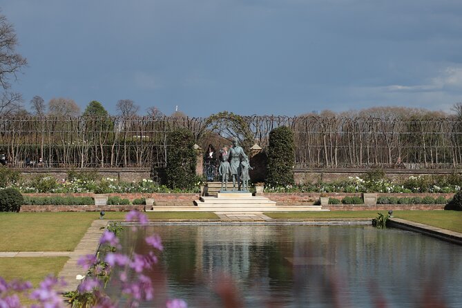Kensington Palace VIP Garden Tour with Royal High Tea - Does This Include Kensington Palace Entry, or Just the Gardens?