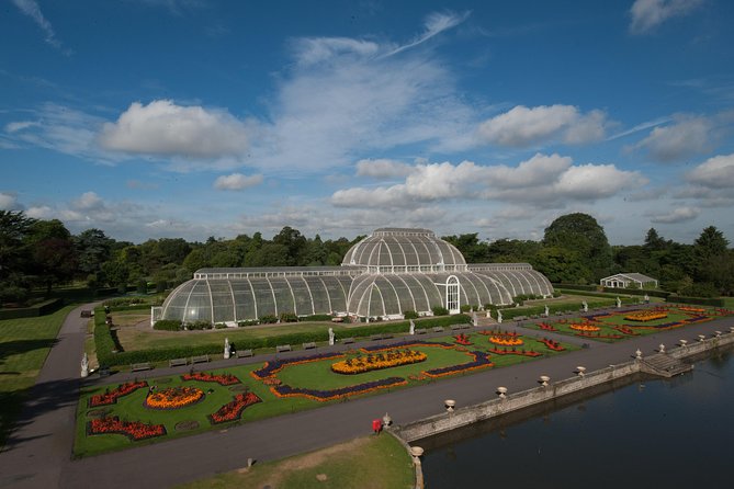 Kew Gardens Entrance Ticket - Cafés and breaks, so you do not rush the good parts