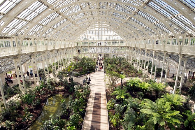 Kew Gardens Entrance Ticket - Price and value for a $30.37 entrance ticket