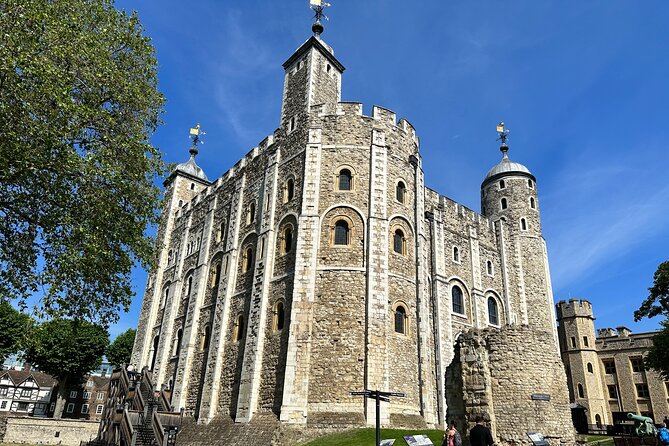 Kid-Friendly Private Tower of London Tour with Blue Badge Guide - Who this tour fits best (and who might want a simpler plan)