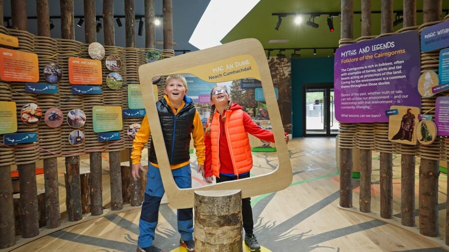 Kingussie: Highland Wildlife Park Entry Ticket - The Drive-Through Reserve: Seeing Animals Without the Hassle