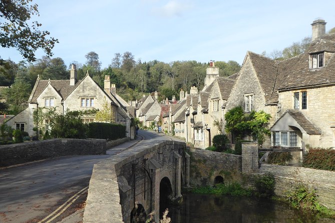 Lacock and Castle Combe - Afternoon Private Tour - Key things to know before you go