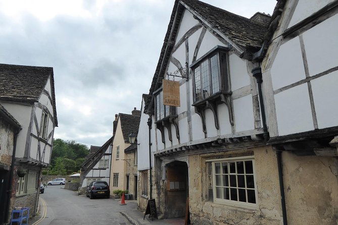 Lacock and Castle Combe - Afternoon Private Tour - Pickup in Bath at 1:30, then straight into the Cotswolds mood