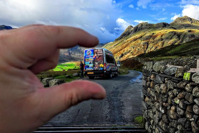 Lake District Adventure Sightseeing Day Trip from Liverpool - From Liverpool to the Lakes, the easy way