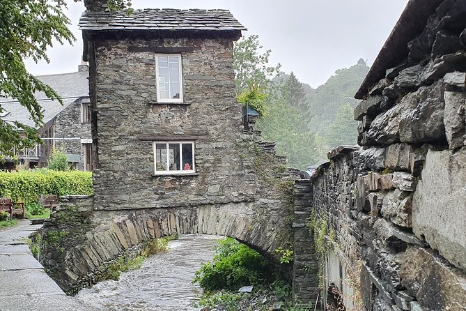 Lake District Adventure Sightseeing Day Trip from Liverpool - Grasmere and the Wordsworth connection
