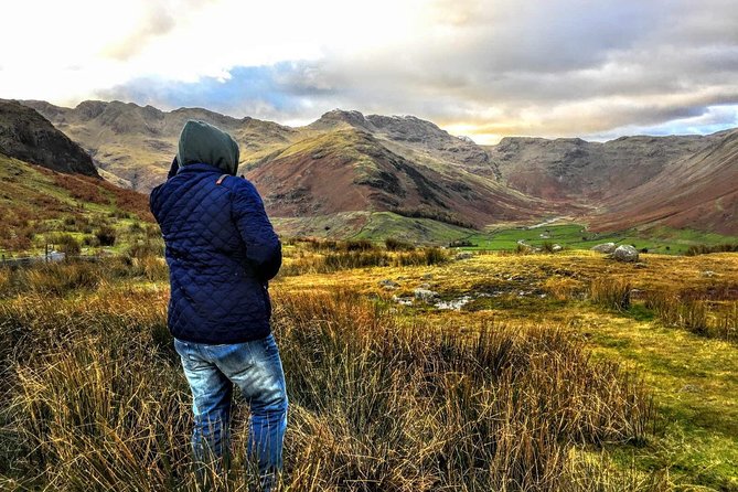 Lake District Adventure Sightseeing Day Trip from Liverpool - Ambleside at leisure, where the day breathes