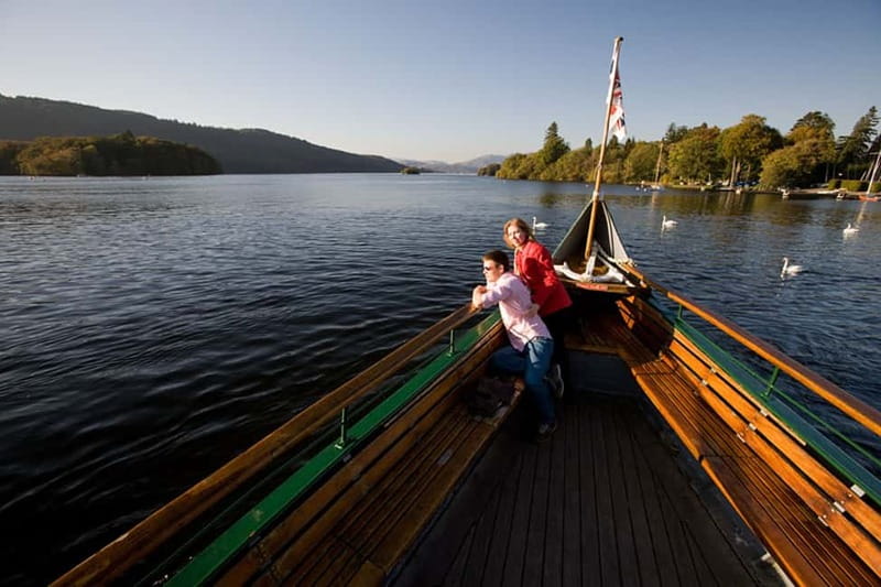 Lake District: Beatrix Potter Half-Day Tour - Potter’s Lake District, Built for a Half-Day Plan