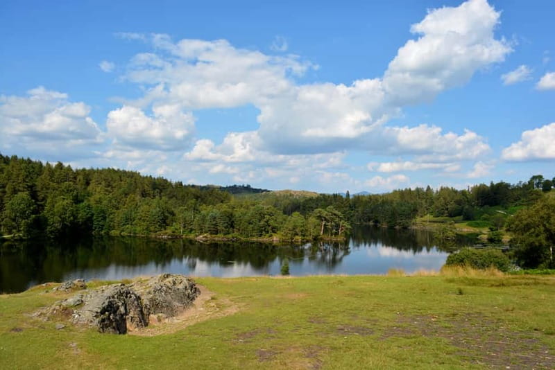 Lake District: Beatrix Potter Half-Day Tour - Wray Castle Photo Stop: Short, Scenic, and Easy