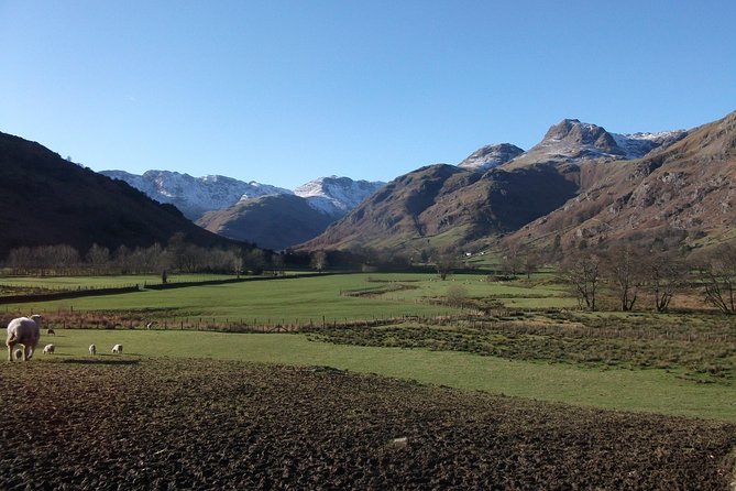Lake District from Liverpool including Lake Cruise - Heritage railway ride (April to October): steam that actually adds variety