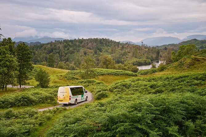 Lake District from Manchester Including Lake Cruise - Price and Logistics: what $80.48 buys you