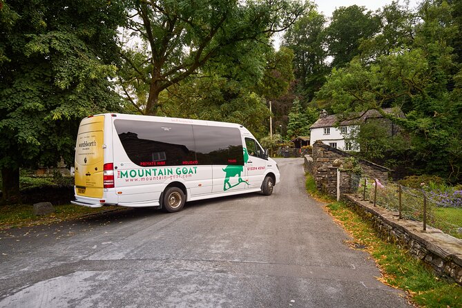 Lake District from Manchester Including Lake Cruise - Coach Comfort and the Guide Factor: why it feels personal