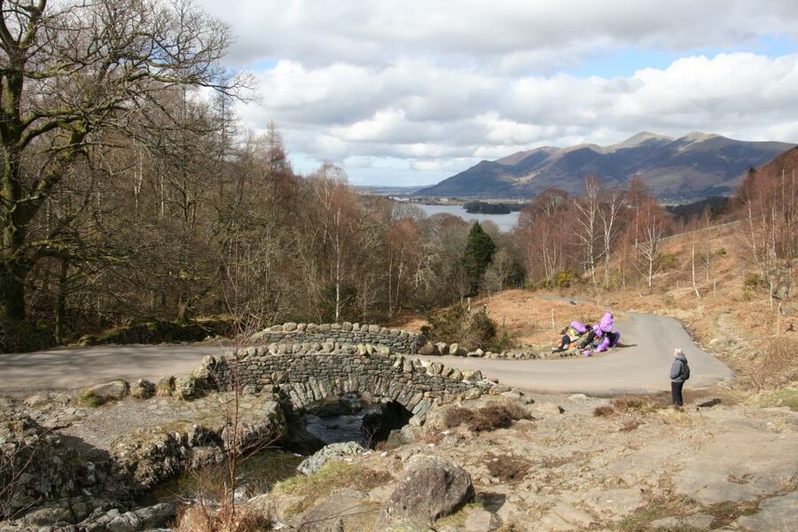 Lake District: Half-Day 8 Lakes Tour - From Kirkstone Inn to the highest driveable pass views