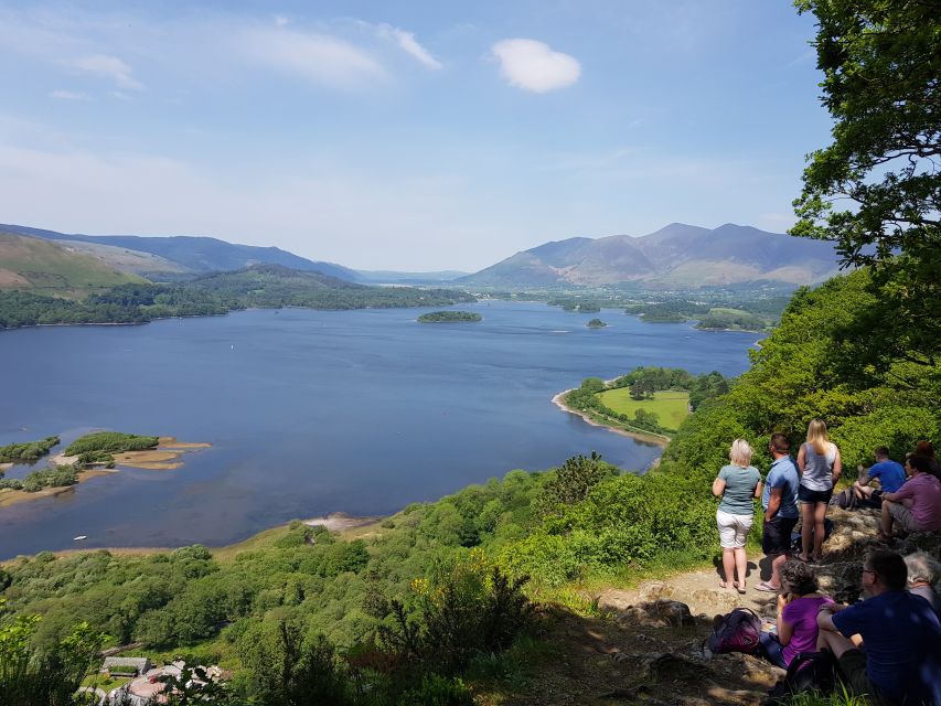 Lake District: Half-Day 8 Lakes Tour - Who this tour is best for