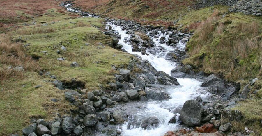 Lake District: Half-Day 8 Lakes Tour - The ribbon road down to Brothers Water, Patterdale, and Ullswater