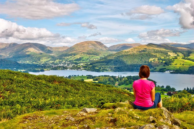 Lake District - Rail Tour from London with Cream Tea and Cruise - Windermere and Waterhead: Cruise Time on England’s Largest Lake