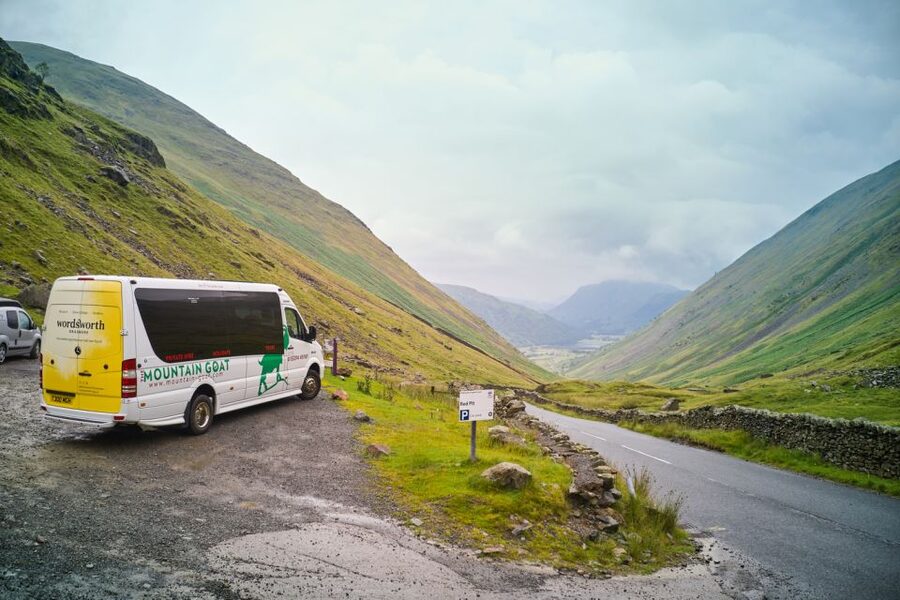 Lake District: Six Lakes Morning Tour from Windermere - Weather, detours, and the Kirkstone pass change you should expect