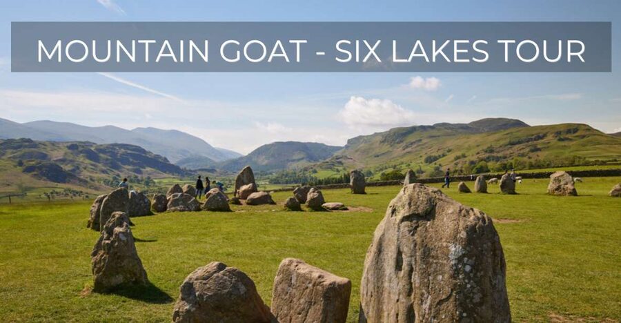 Lake District: Six Lakes Morning Tour from Windermere - Why a six lakes morning tour beats driving yourself