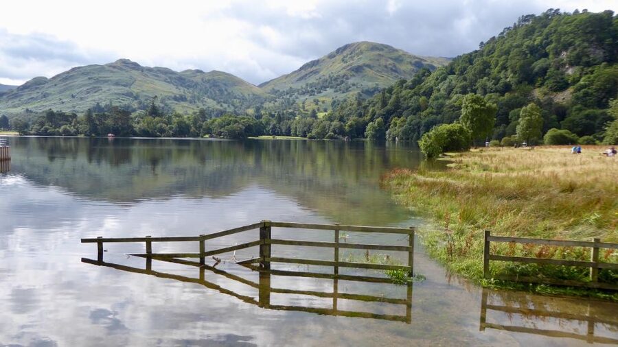 Lake District: Six Lakes Morning Tour from Windermere - Rydal Water: where the route keeps paying you back