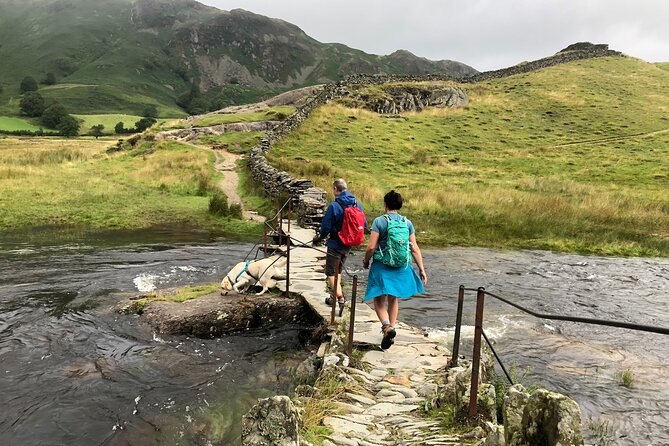 Lake District Walking Tour - The Walk Itself: A Day That Usually Mixes Valleys, Water, and Hills