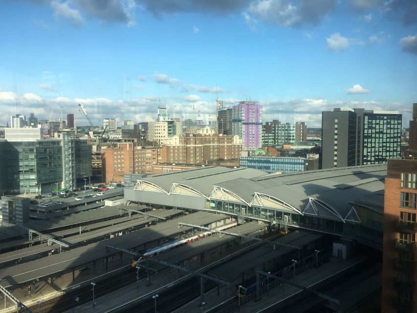 Leeds: 2-Hour Highlights Walking Tour - Key things I’d mark on your Leeds map