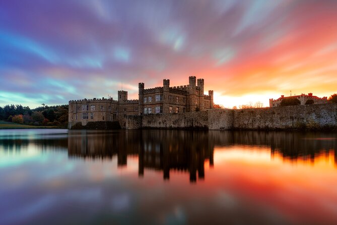 Leeds Castle Admission - Ultimate Explorer Tickets - Leeds Castle Ultimate Explorer: what is actually included