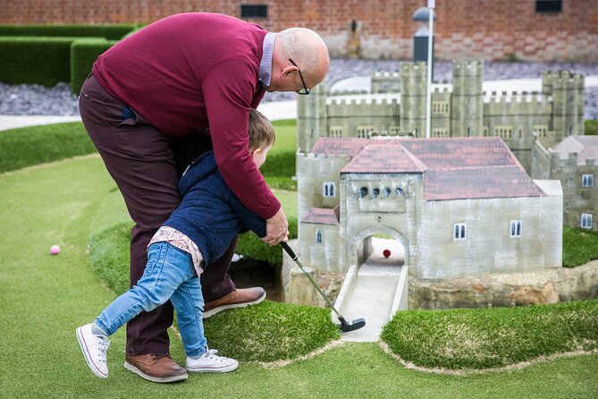 Leeds Castle Admission - Ultimate Explorer Tickets - Queens With Means Experience and the Dog Collar Museum