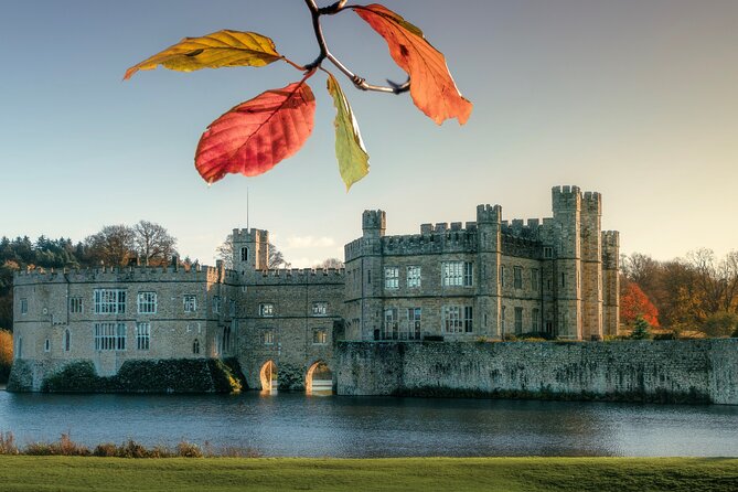 Leeds Castle Admission - Ultimate Explorer Tickets - Inside the castle: seeing royal palace and country house life