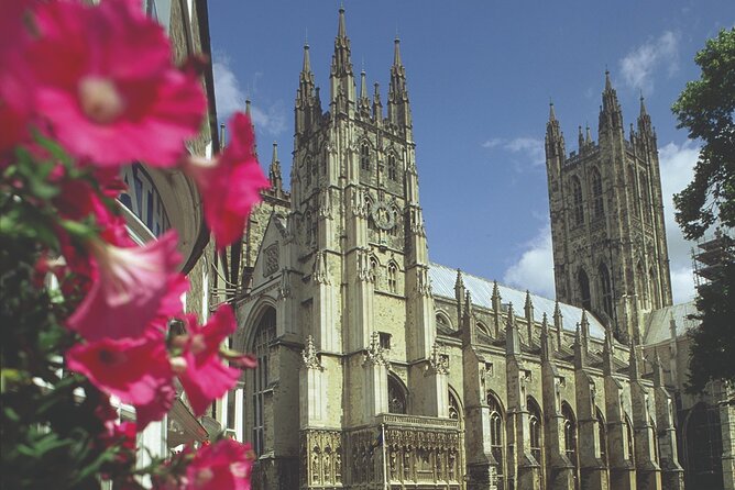 Leeds Castle Canterbury and Dover Private Tour from London - Who This Tour Suits Best (and Who Should Rethink It)