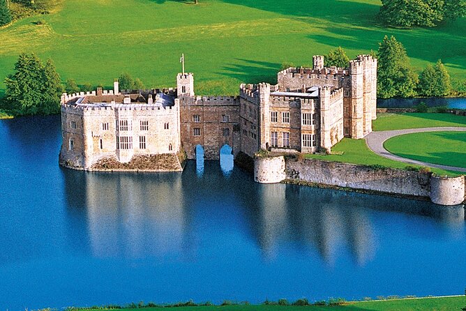Leeds Castle Canterbury and Dover Private Tour from London - Luxury Pickup From Zones 1 to 3 (and Why It Matters)