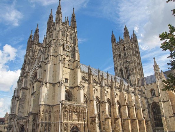 Leeds Castle, Canterbury Cathedral and Cliffs of Dover Day Trip - Key things to know before you go