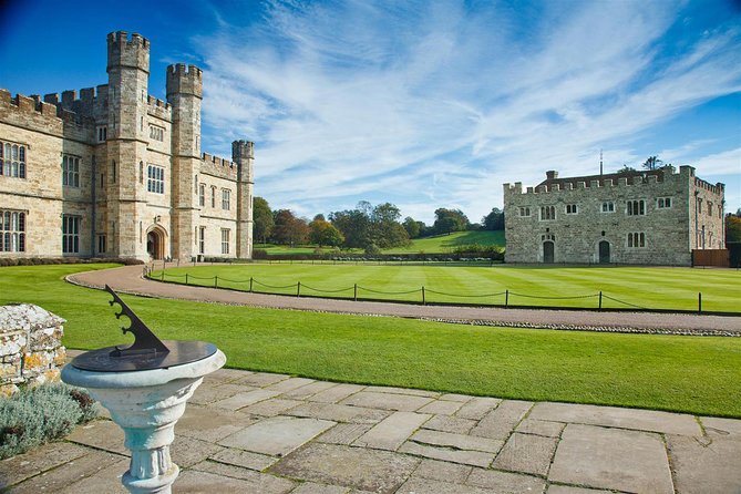 Leeds Castle, Canterbury Cathedral and Cliffs of Dover Day Trip - The 9:00 AM coach plan from Victoria, and why it works