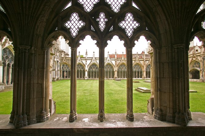 Leeds Castle, Canterbury Cathedral and Cliffs of Dover Day Trip - Guide and driver quality, plus coach comfort you will actually notice
