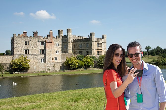 Leeds Castle, Canterbury Cathedral and Cliffs of Dover Day Trip - Is the price good value at about $145 per person?