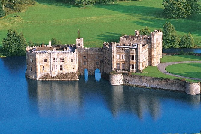 Leeds Castle, Canterbury, Dover & Greenwich Boat ride - Canterbury Cathedral: the Becket story and stained glass worth slowing for
